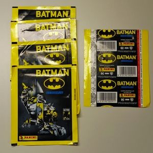 Batman 80th Anniversary Cards & Stamps